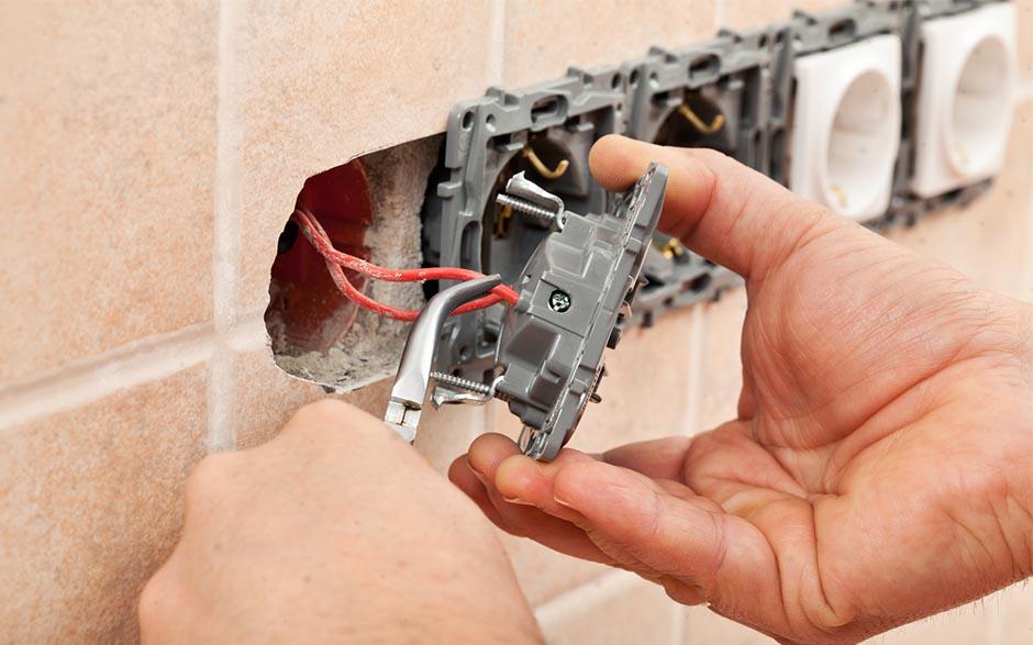 travail électricien Le Vésinet