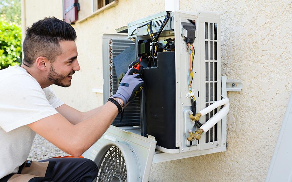 travail électricien Le Vésinet