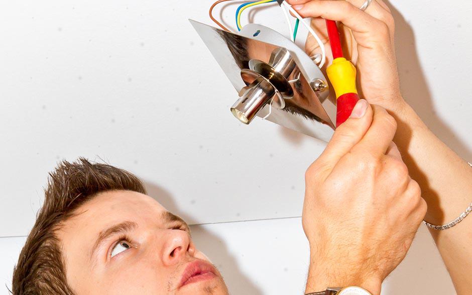 travail électricien Le Vésinet
