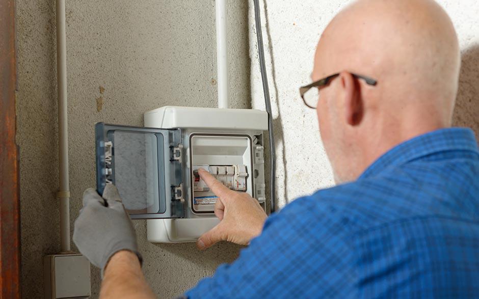  électricien Le Vésinet
